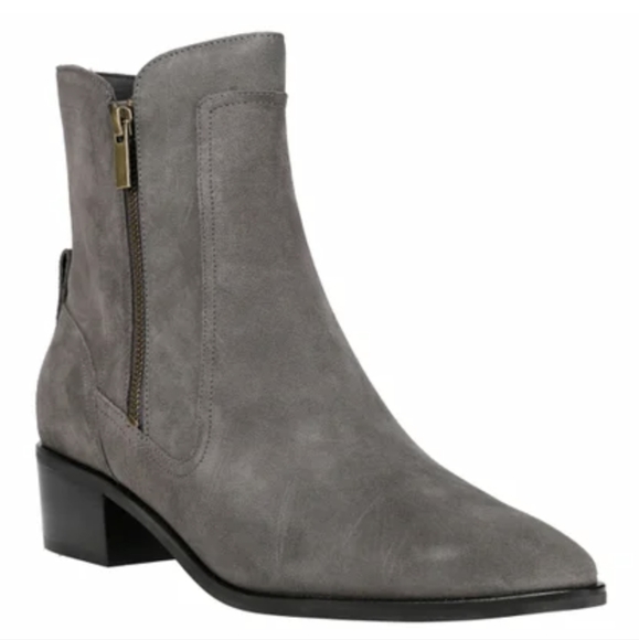 Cole Haan ankle boots size 8B - Picture 2 of 16